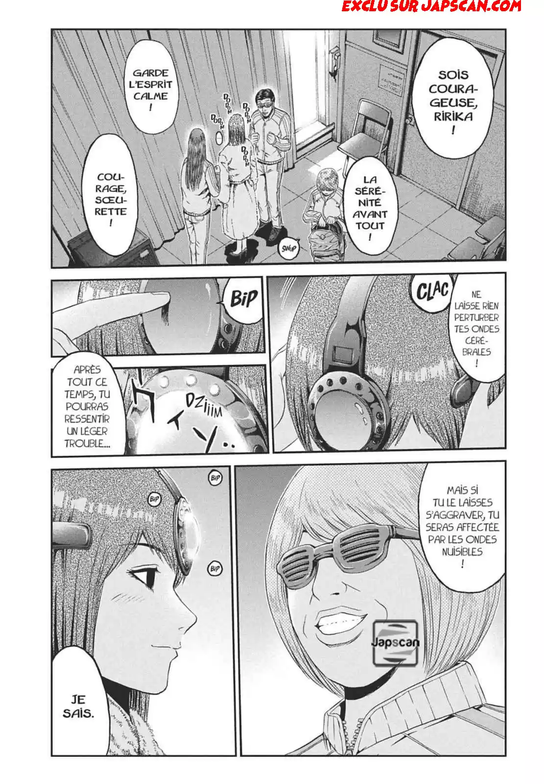 Read GTO Paradise Lost FR Manga Online