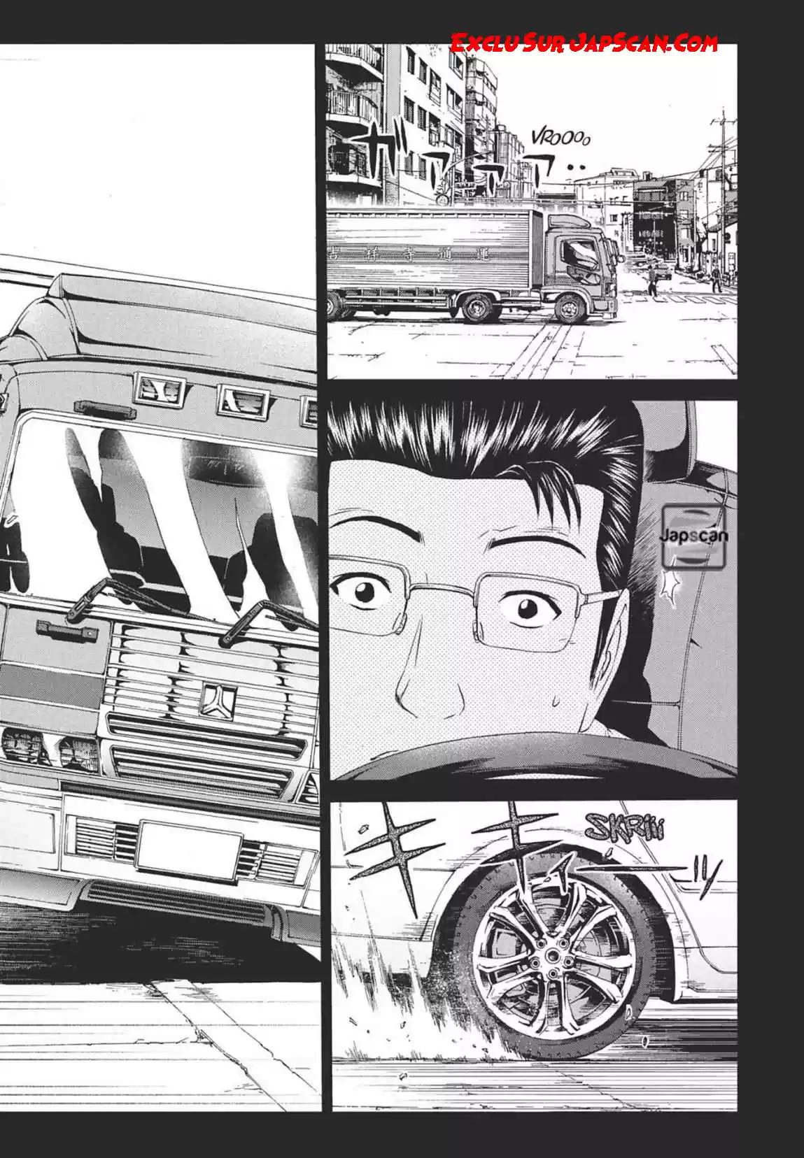 Read GTO Paradise Lost FR Manga Online