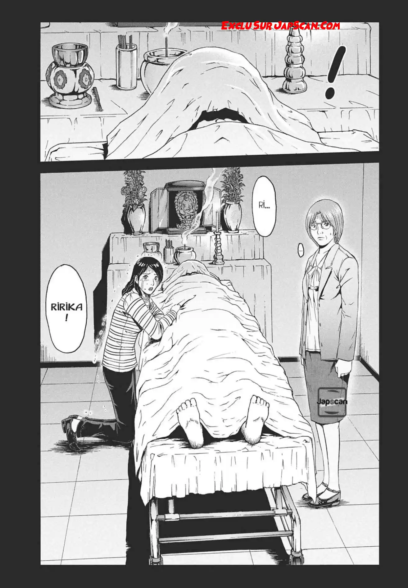 Read GTO Paradise Lost FR Manga Online