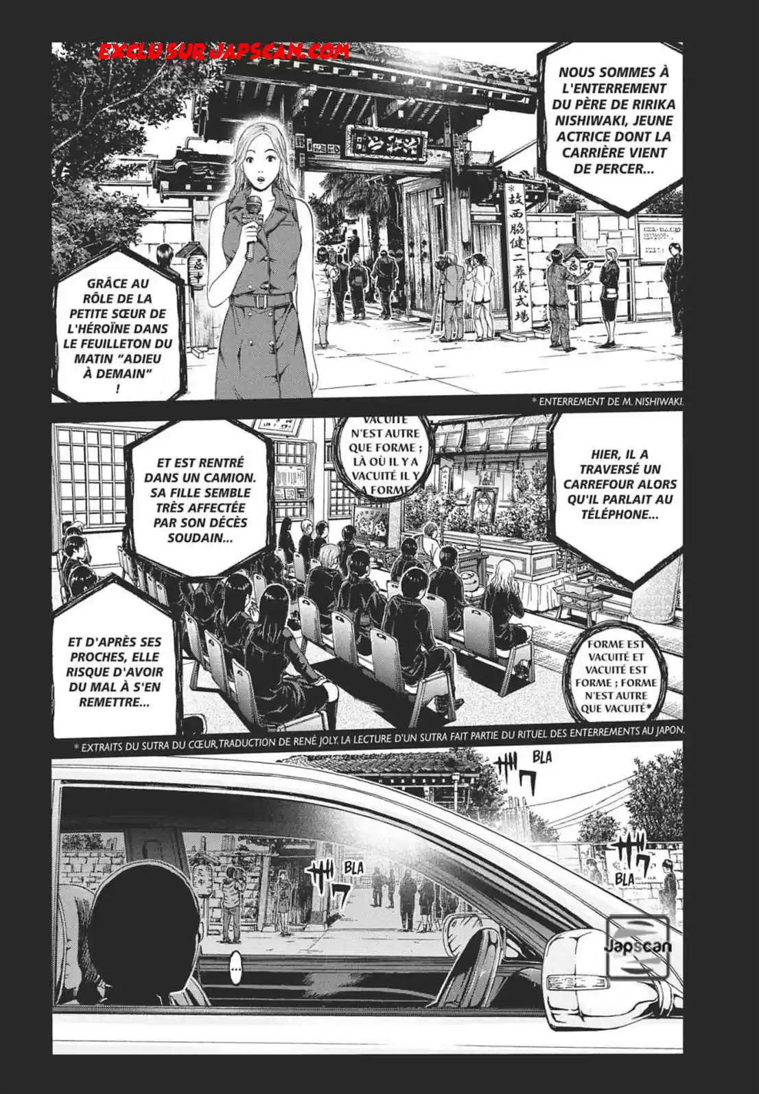 Read GTO Paradise Lost FR Manga Online