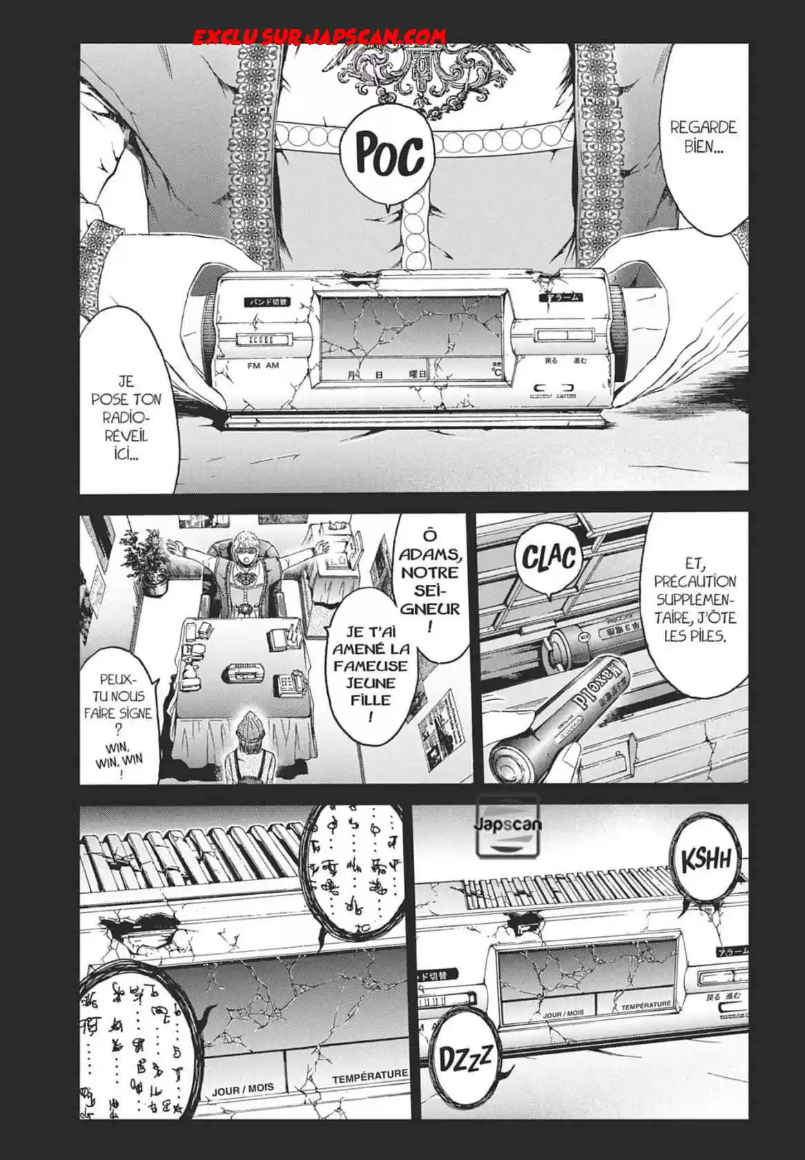 Read GTO Paradise Lost FR Manga Online