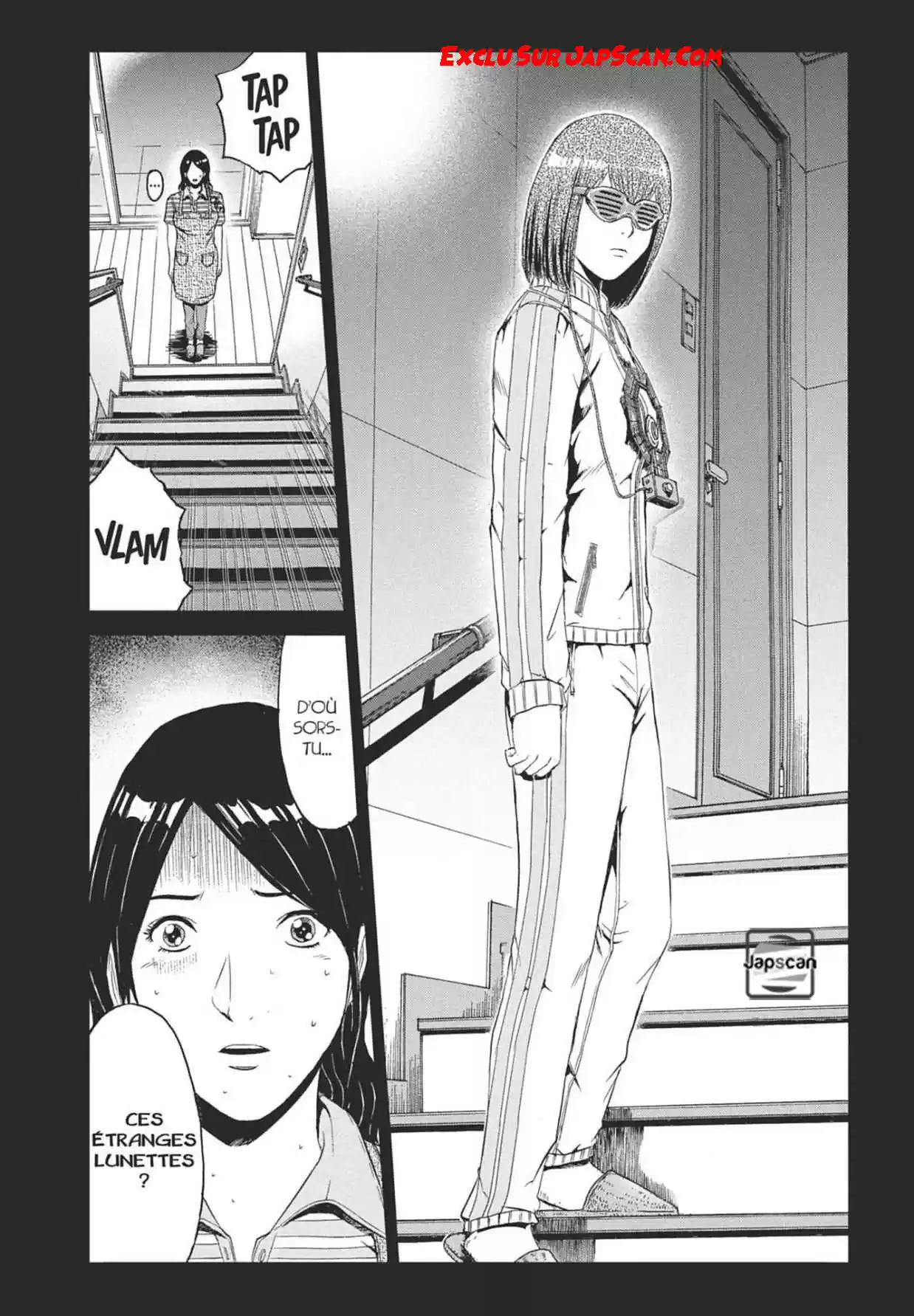 Read GTO Paradise Lost FR Manga Online