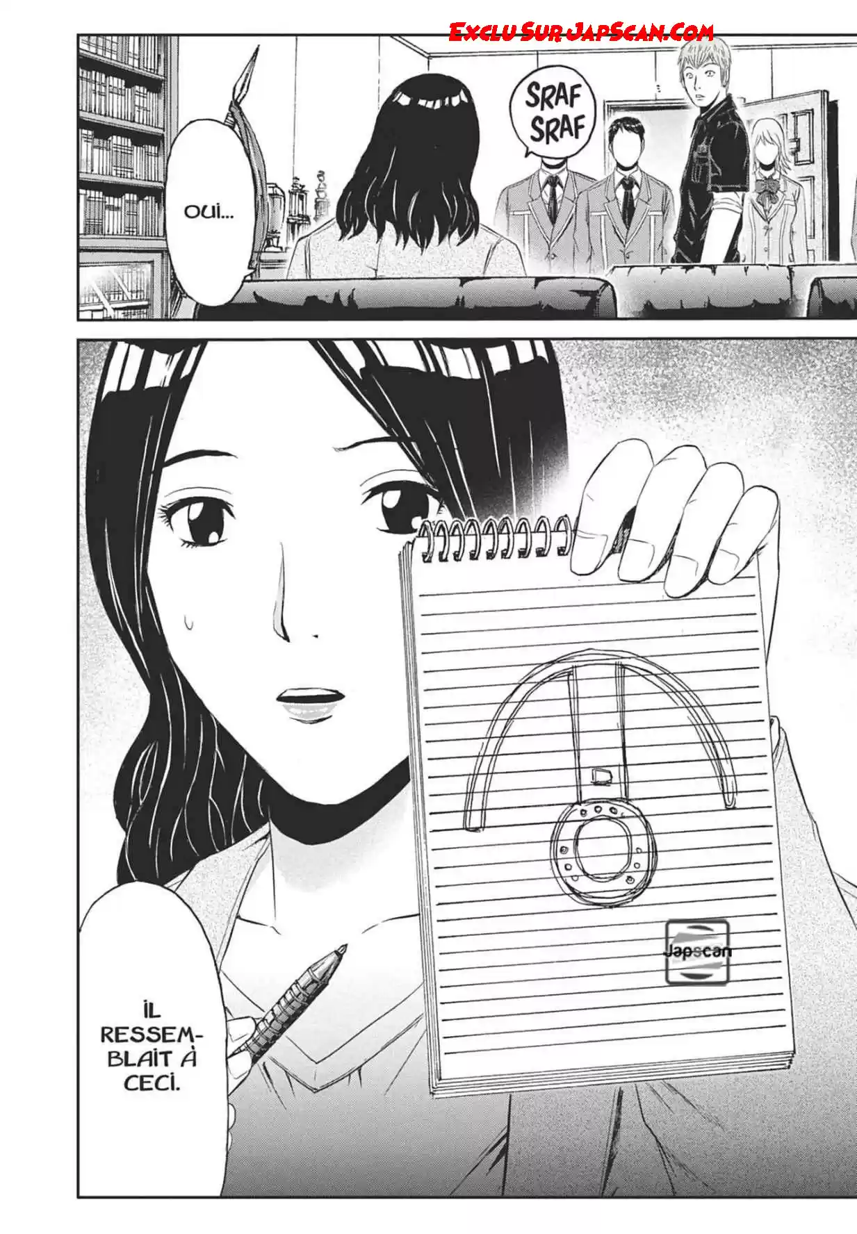 Read GTO Paradise Lost FR Manga Online