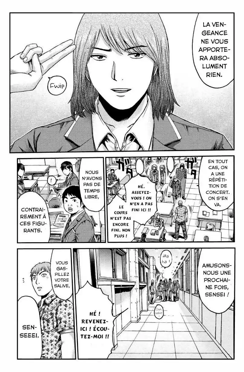 Read GTO Paradise Lost FR Manga Online
