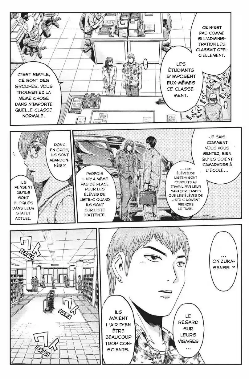Read GTO Paradise Lost FR Manga Online