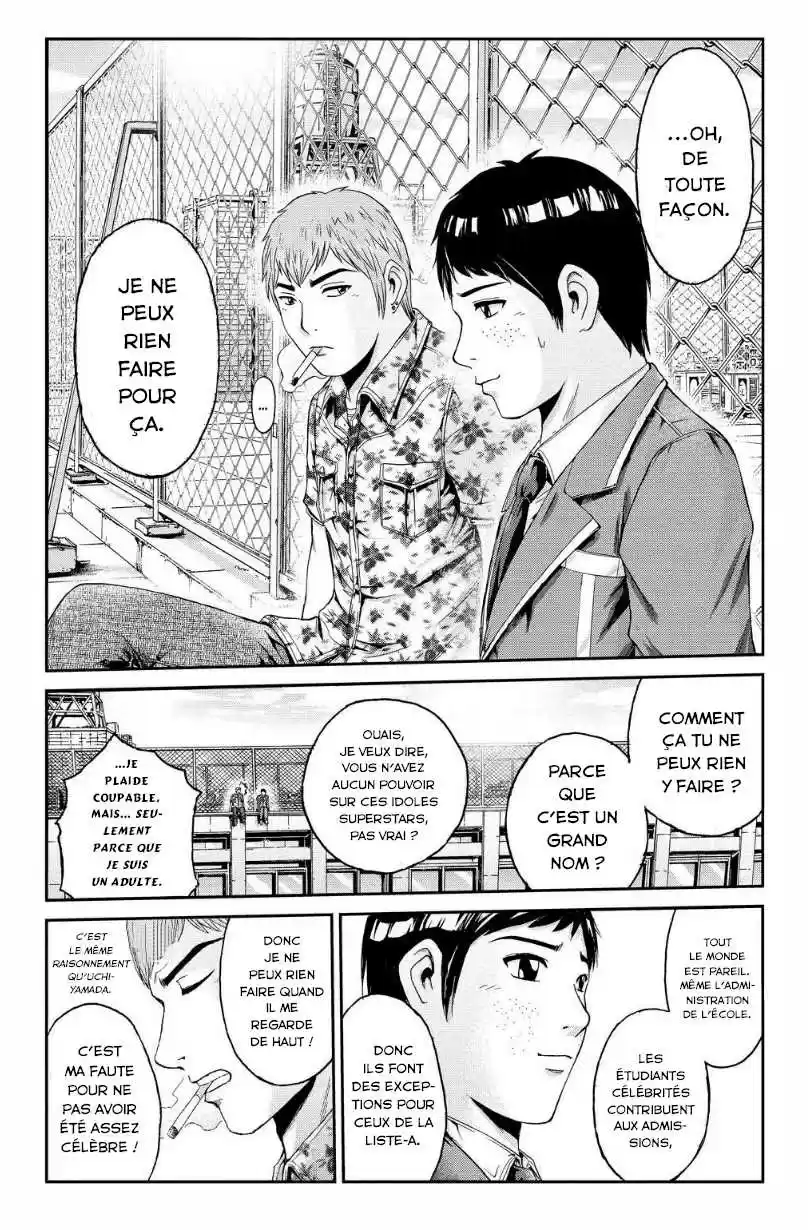 Read GTO Paradise Lost FR Manga Online