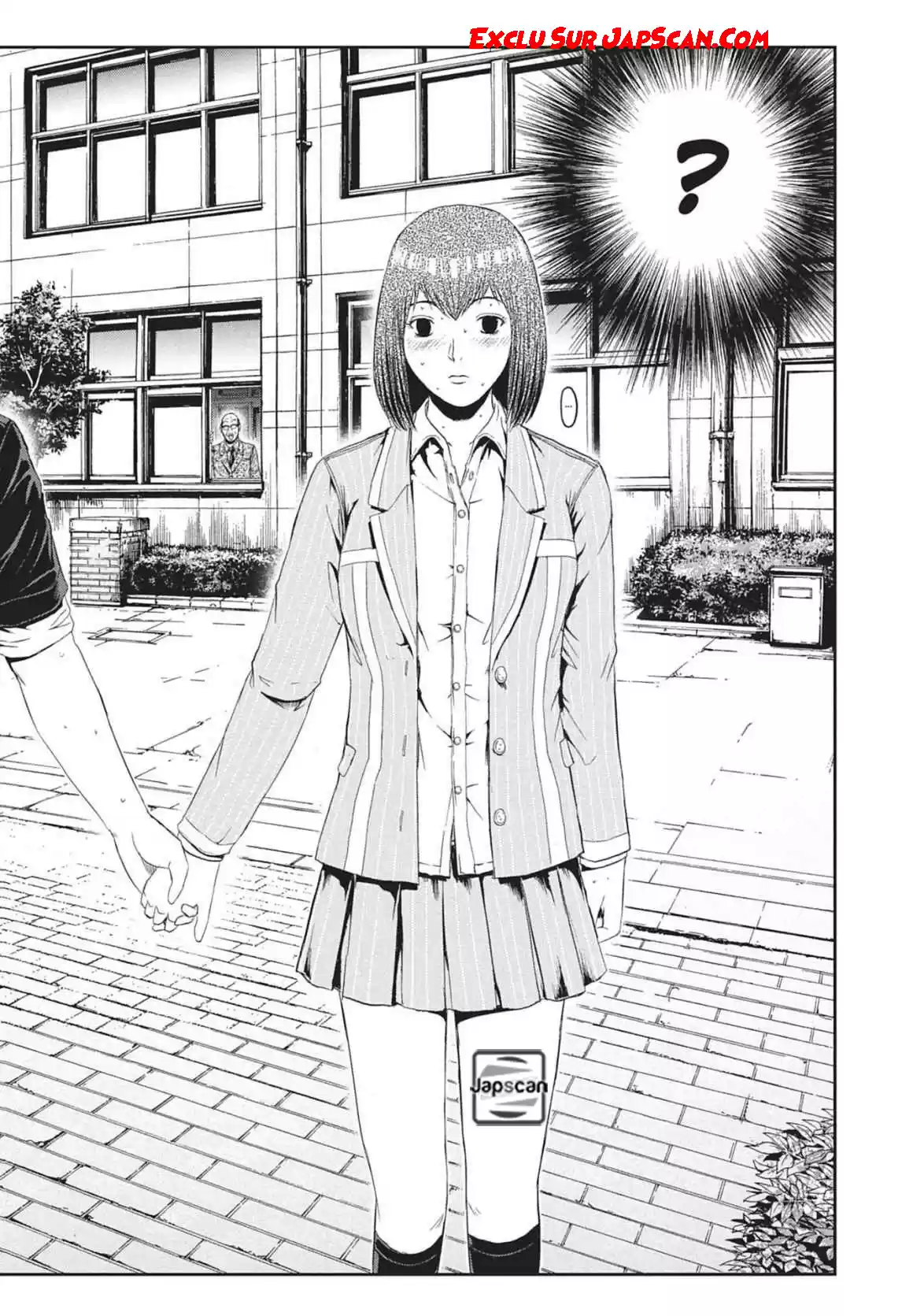 Read GTO Paradise Lost FR Manga Online