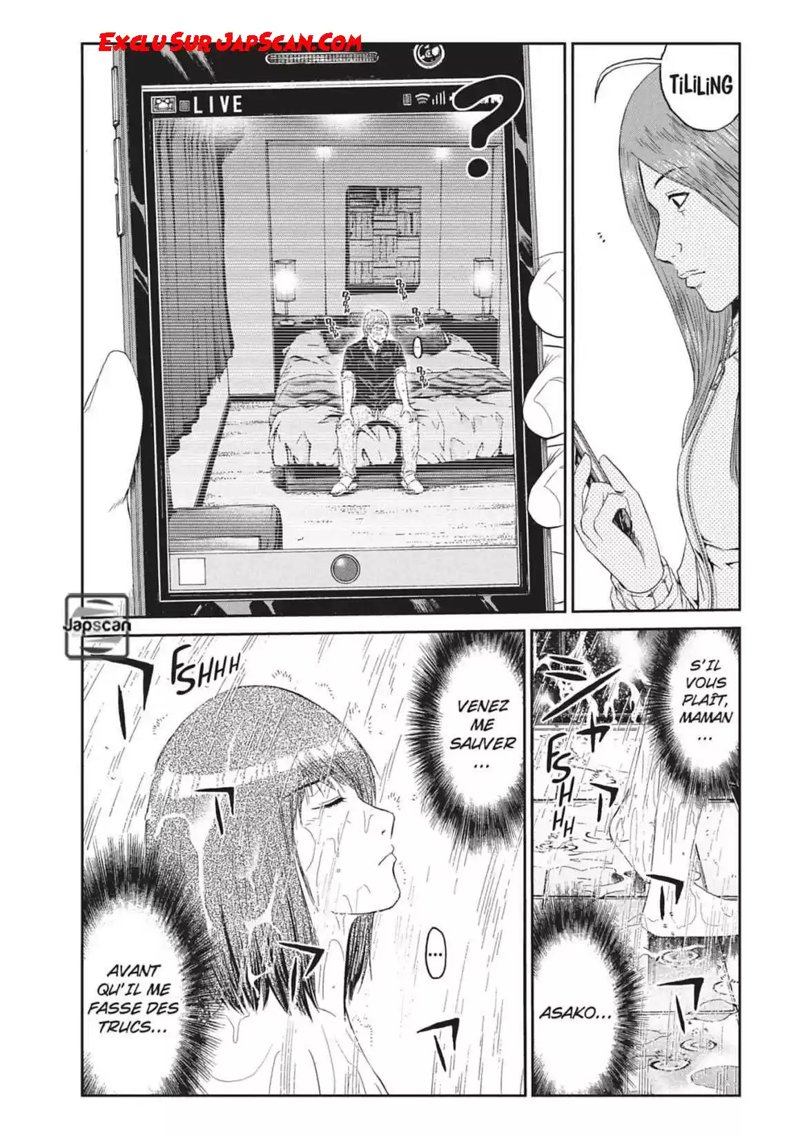 Read GTO Paradise Lost FR Manga Online