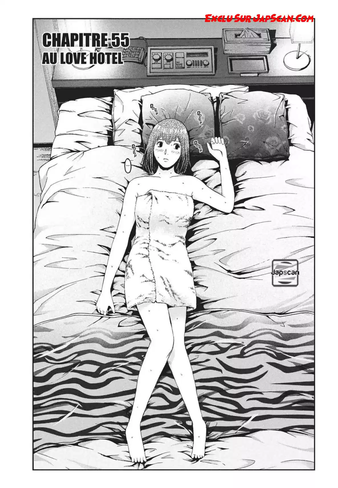 Read GTO Paradise Lost FR Manga Online
