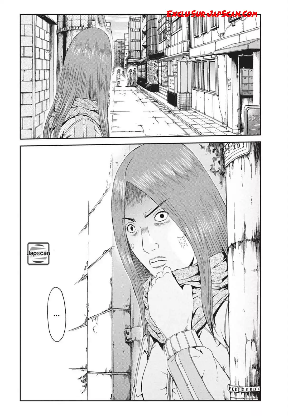 Read GTO Paradise Lost FR Manga Online