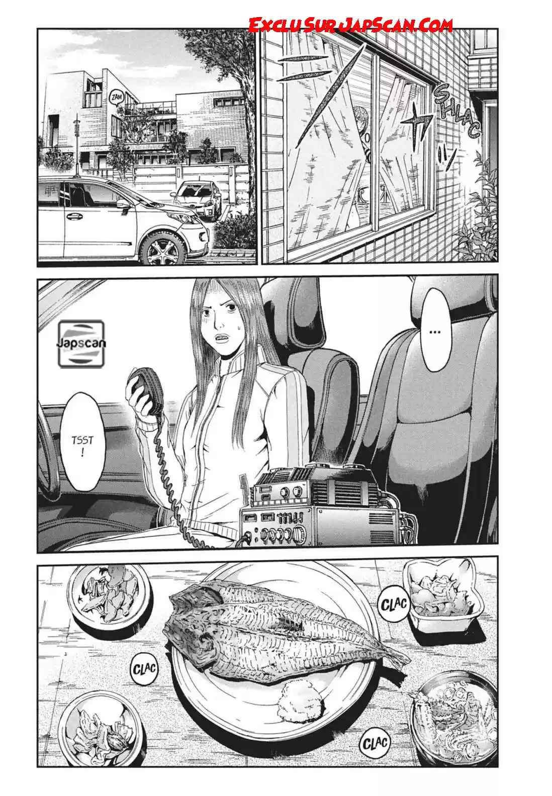 Read GTO Paradise Lost FR Manga Online