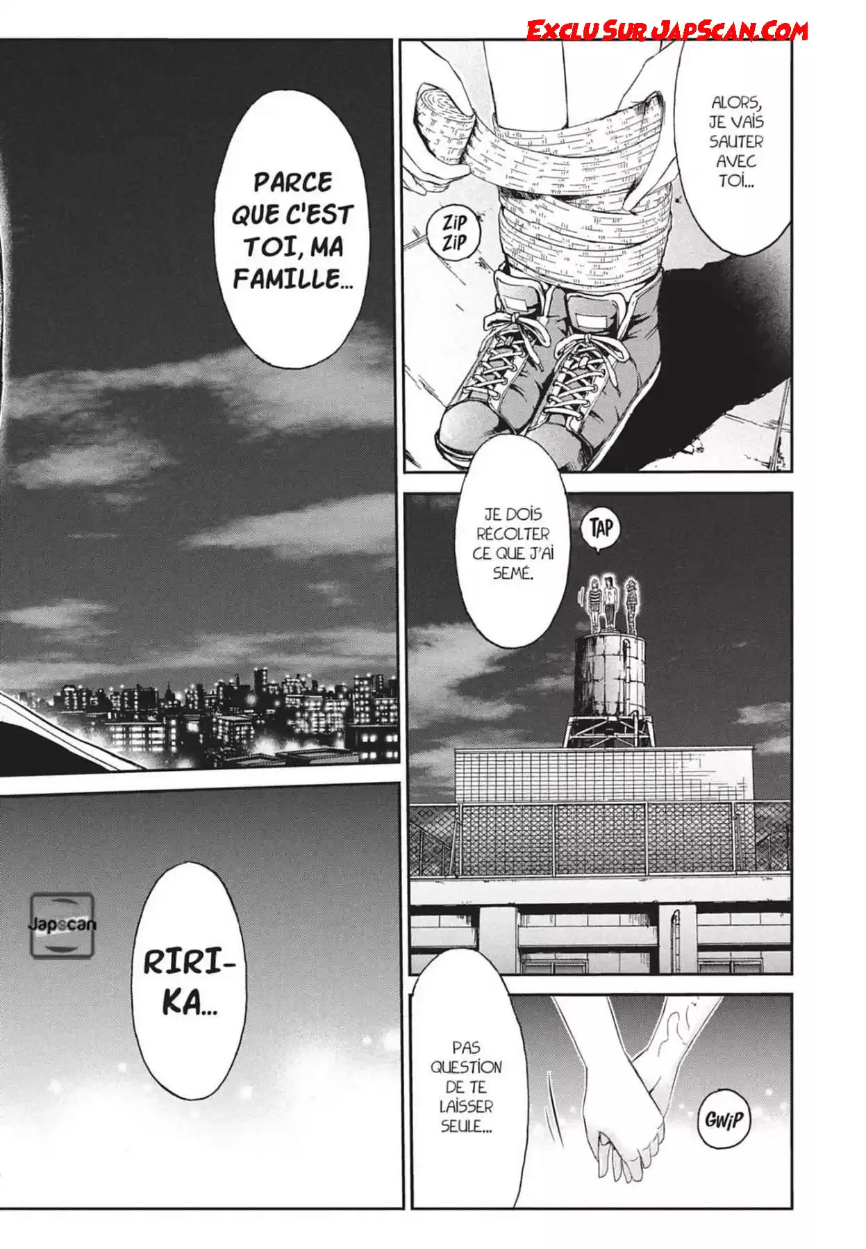 Read GTO Paradise Lost FR Manga Online