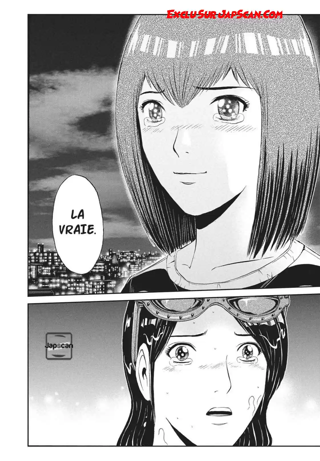 Read GTO Paradise Lost FR Manga Online