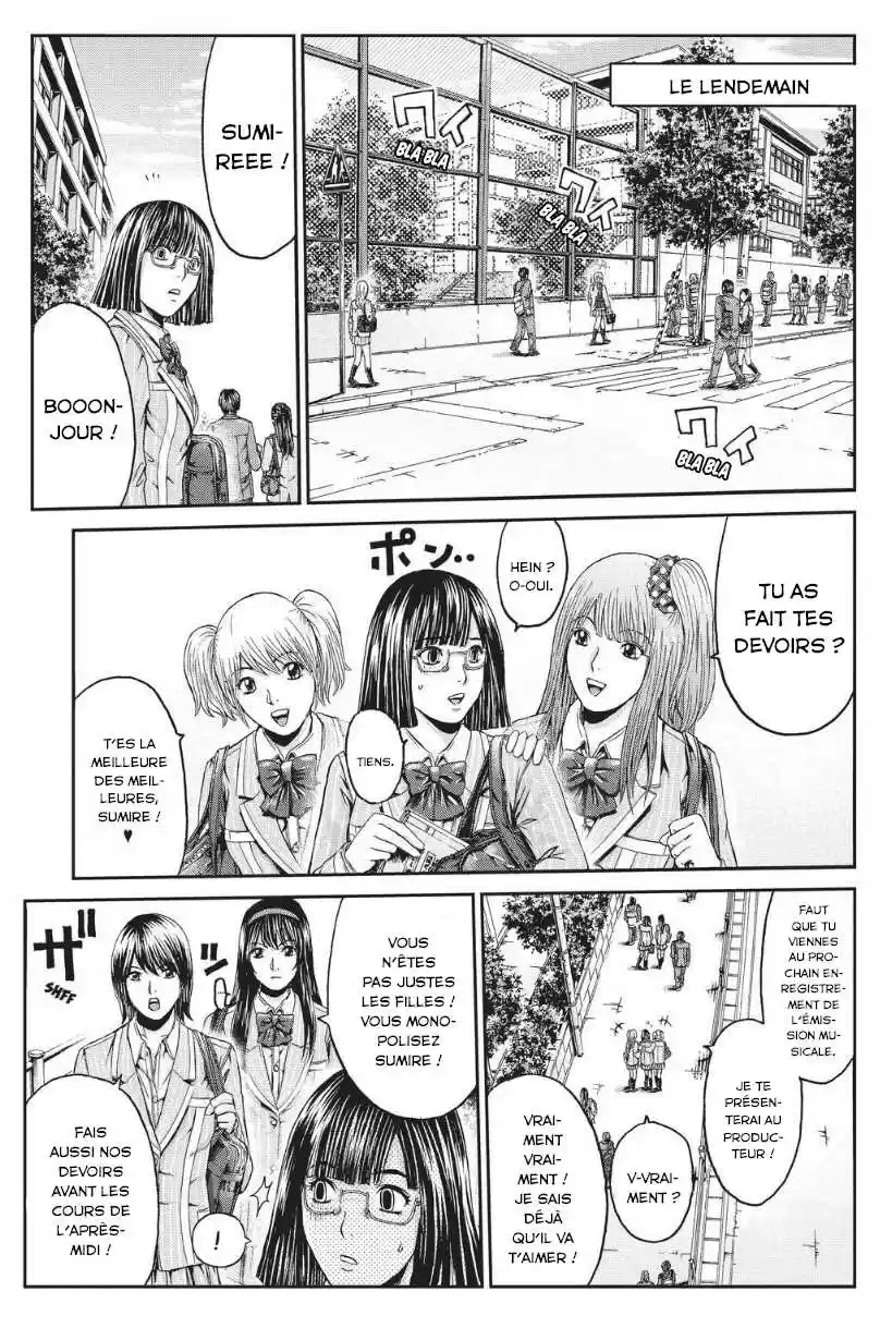 Read GTO Paradise Lost FR Manga Online