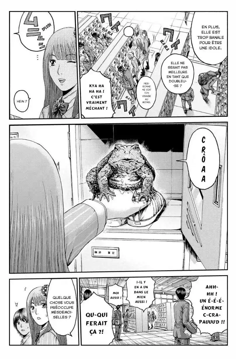 Read GTO Paradise Lost FR Manga Online