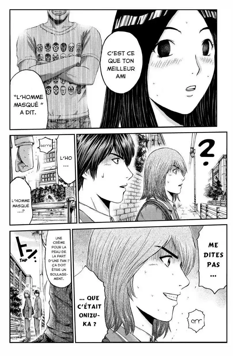 Read GTO Paradise Lost FR Manga Online