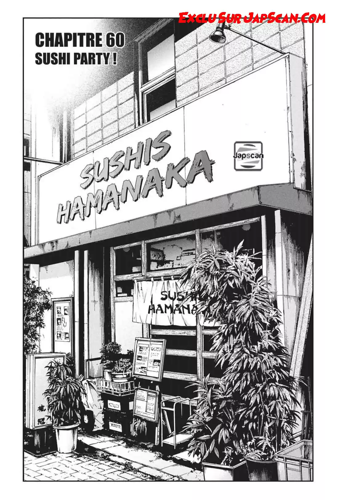 Read GTO Paradise Lost FR Manga Online