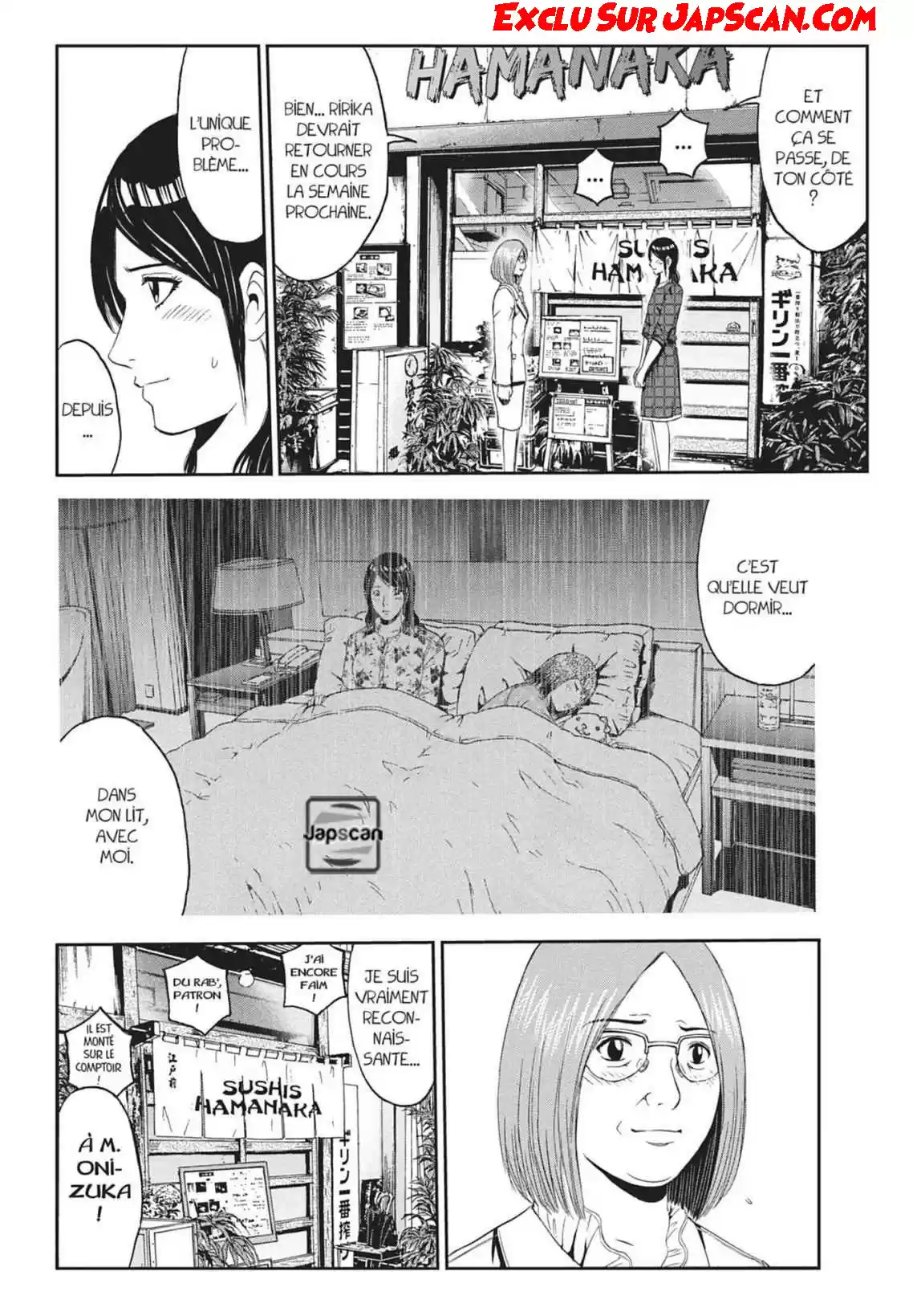 Read GTO Paradise Lost FR Manga Online
