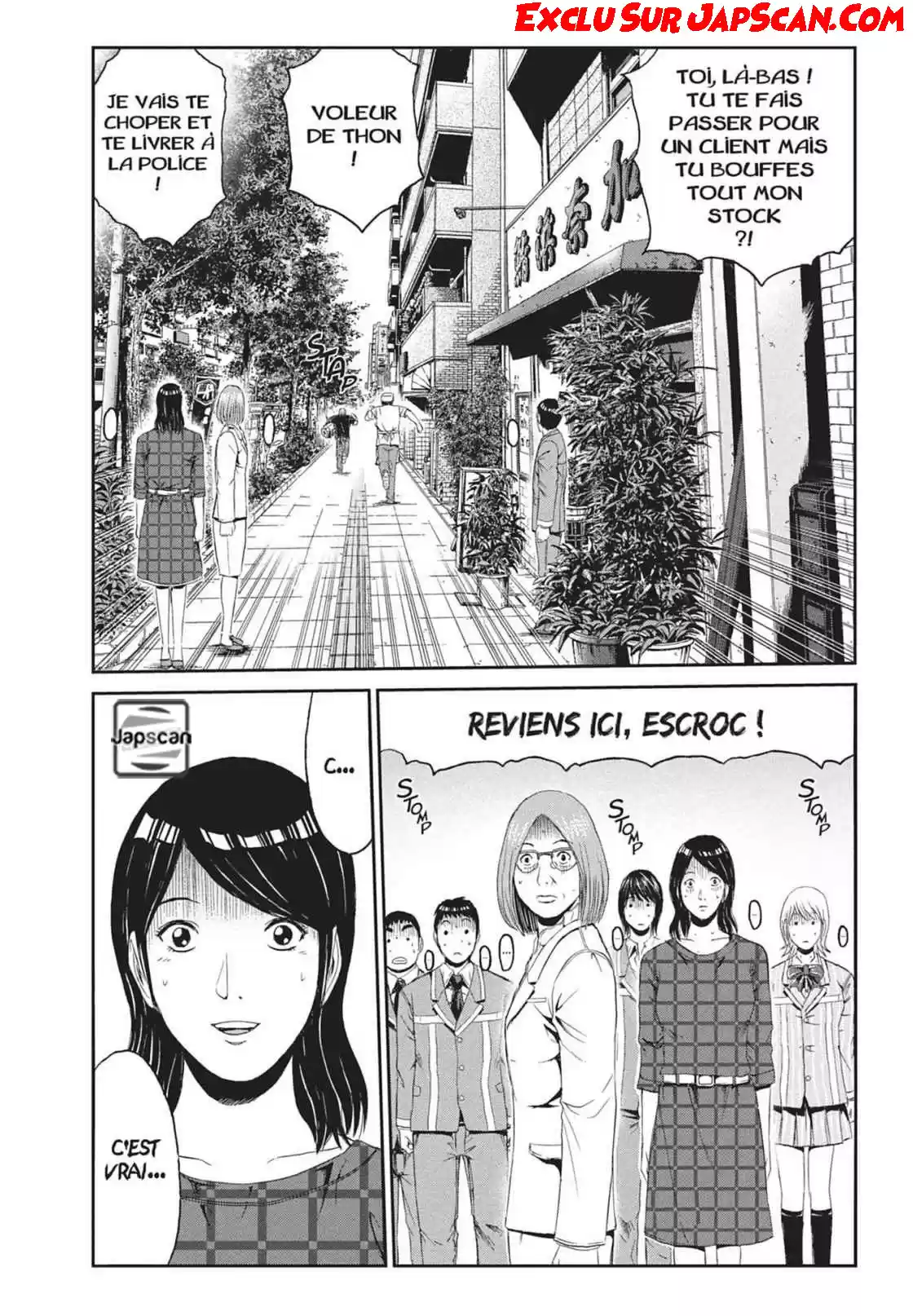 Read GTO Paradise Lost FR Manga Online