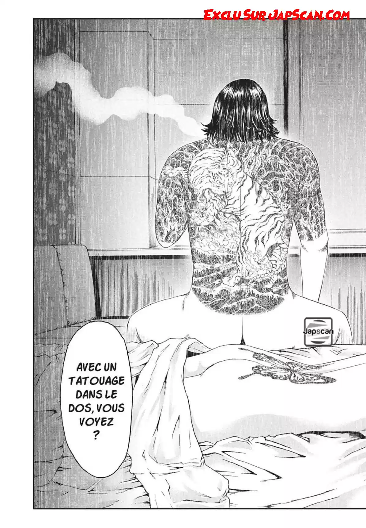 Read GTO Paradise Lost FR Manga Online