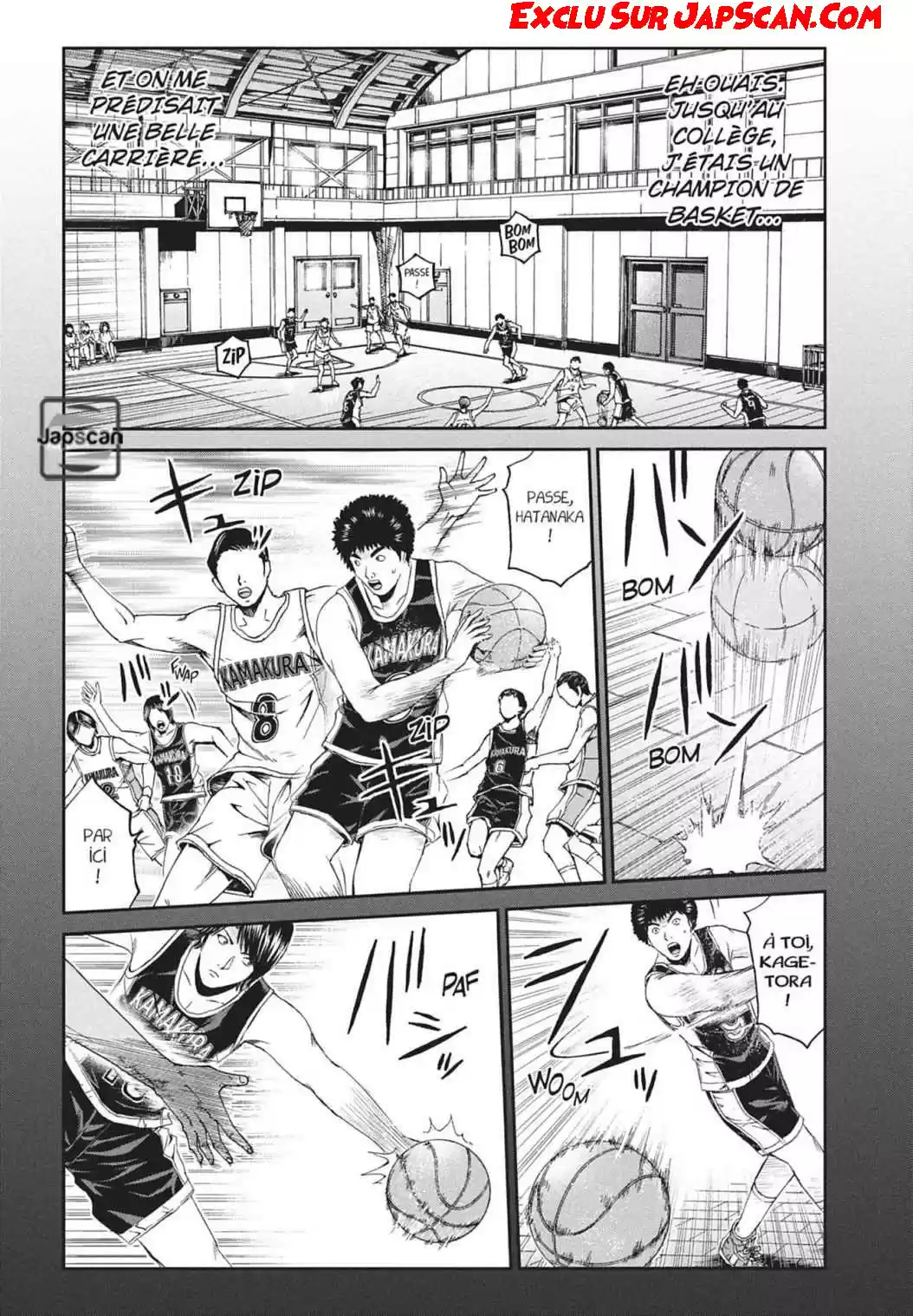 Read GTO Paradise Lost FR Manga Online