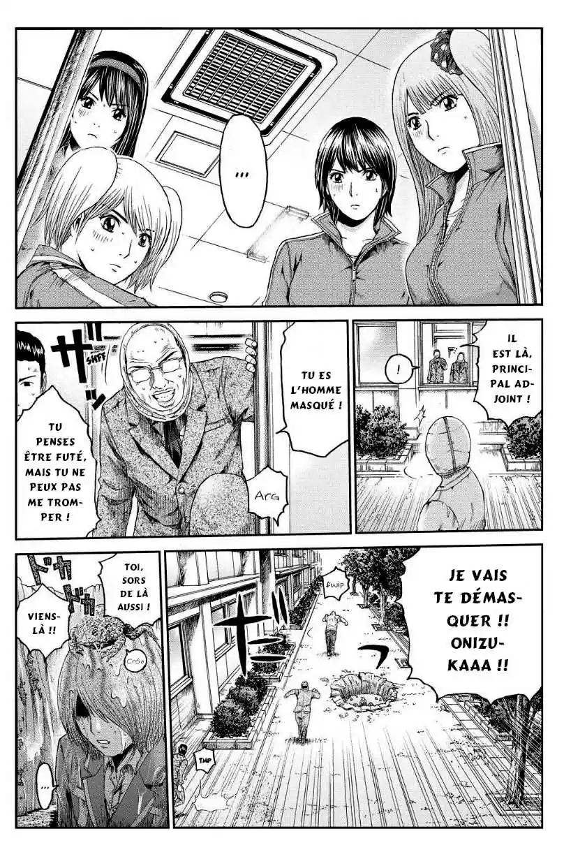 Read GTO Paradise Lost FR Manga Online