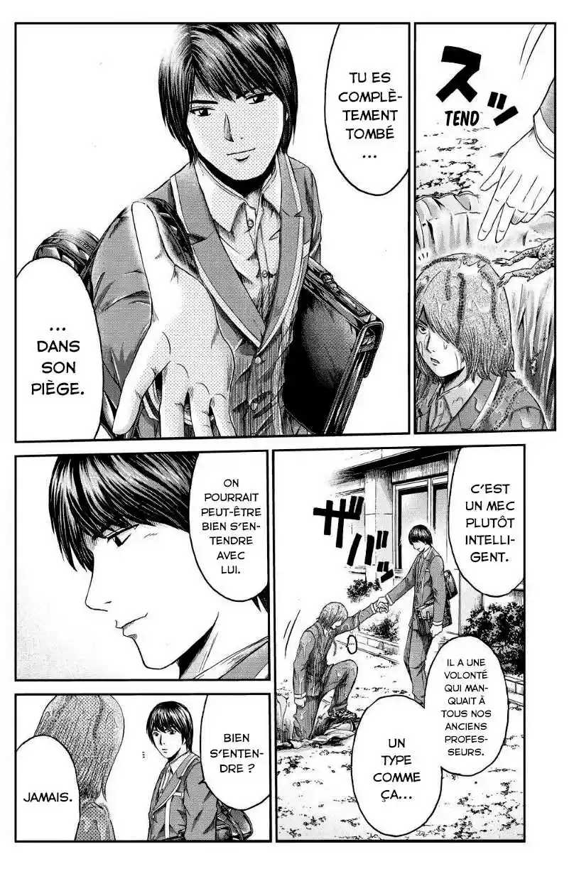 Read GTO Paradise Lost FR Manga Online