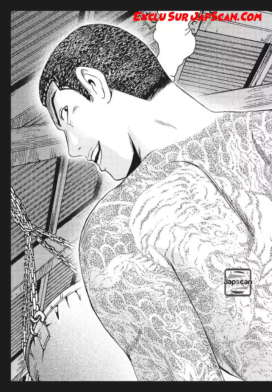 Read GTO Paradise Lost FR Manga Online