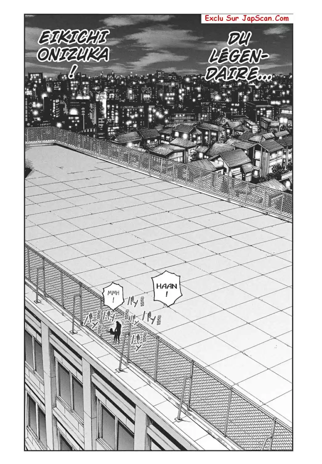Read GTO Paradise Lost FR Manga Online