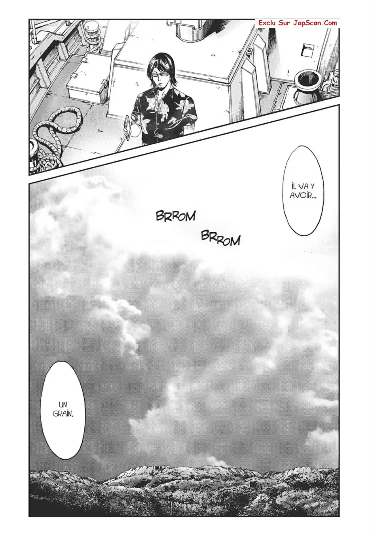 Read GTO Paradise Lost FR Manga Online