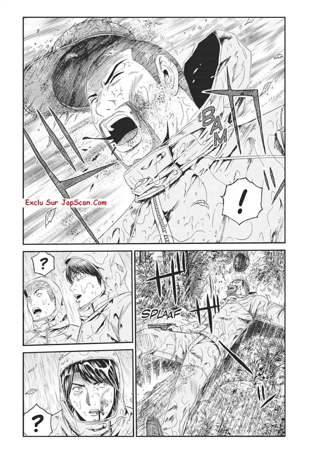 Read GTO Paradise Lost FR Manga Online