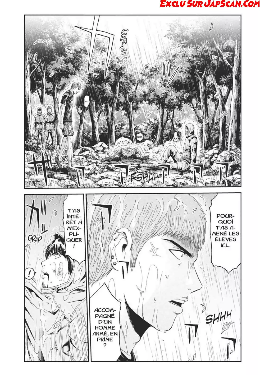 Read GTO Paradise Lost FR Manga Online