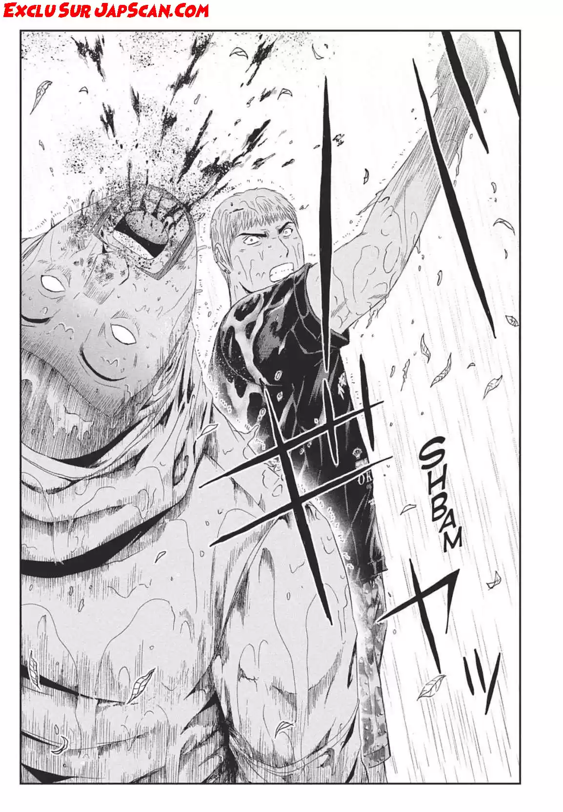 Read GTO Paradise Lost FR Manga Online