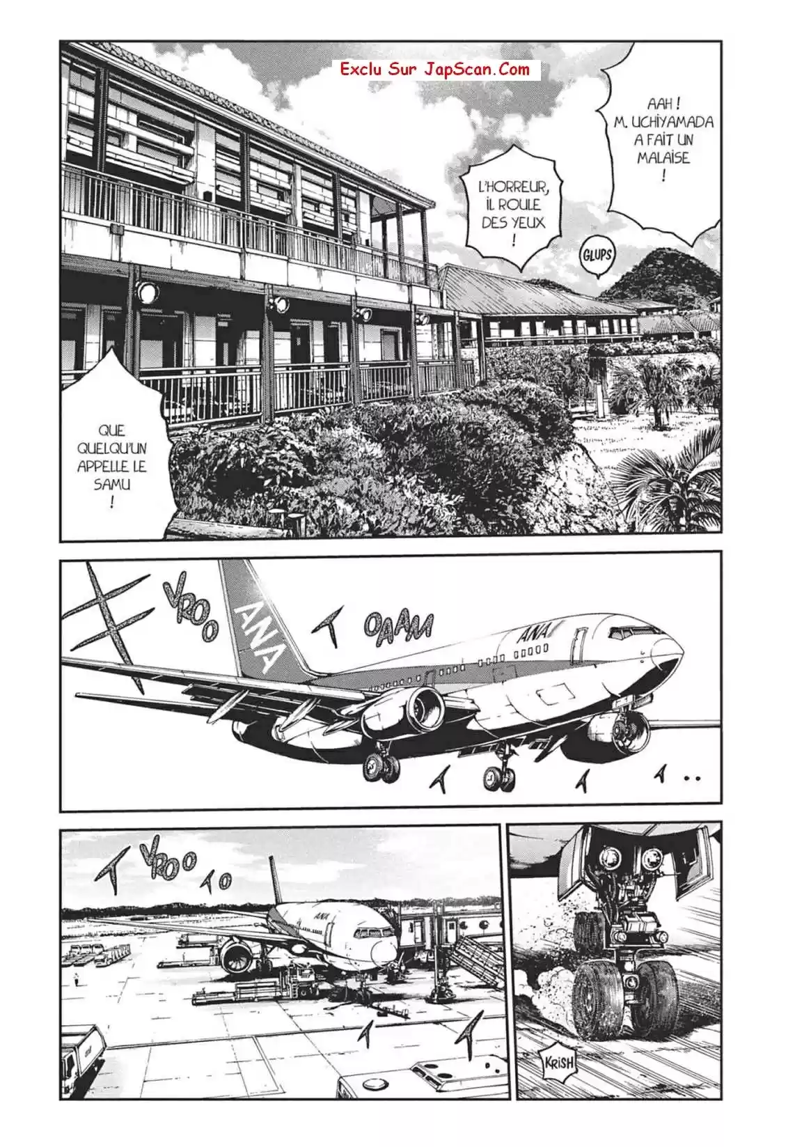Read GTO Paradise Lost FR Manga Online