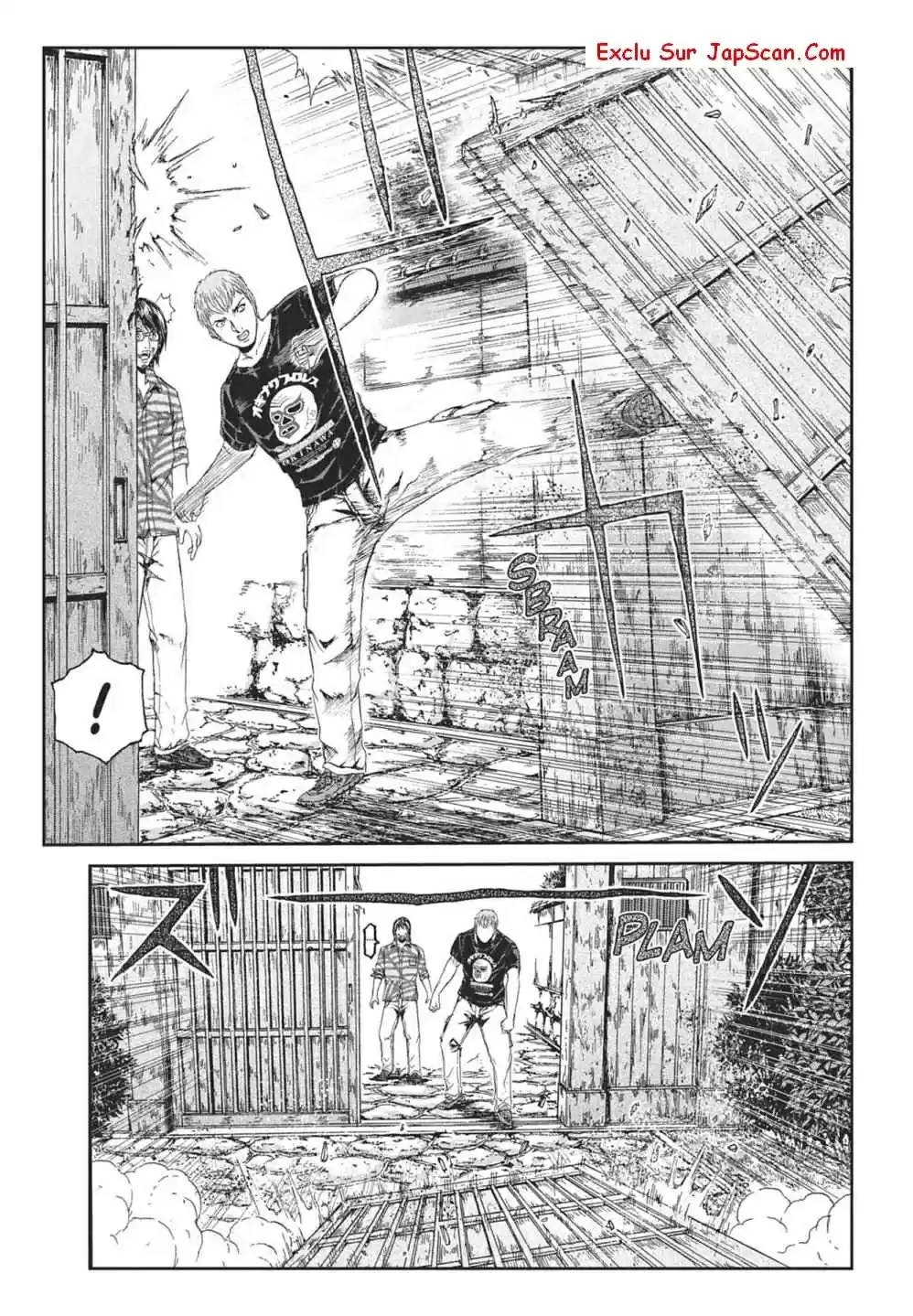 Read GTO Paradise Lost FR Manga Online