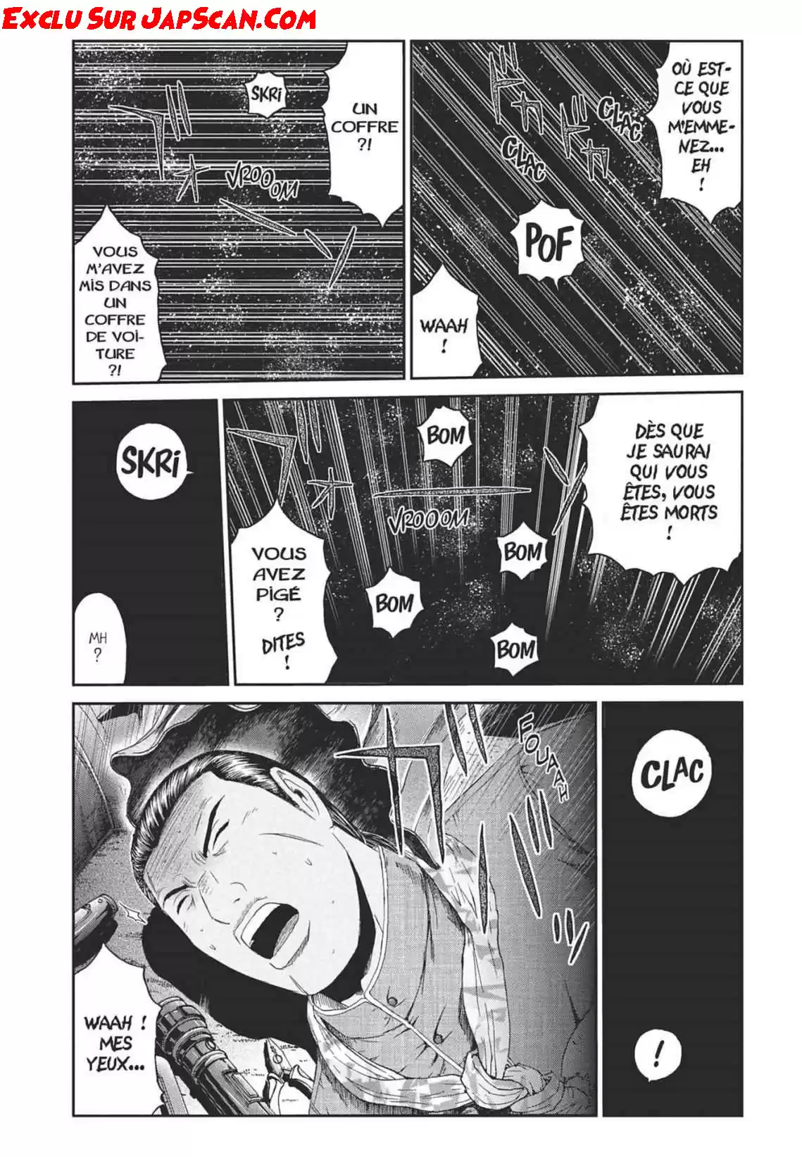 Read GTO Paradise Lost FR Manga Online