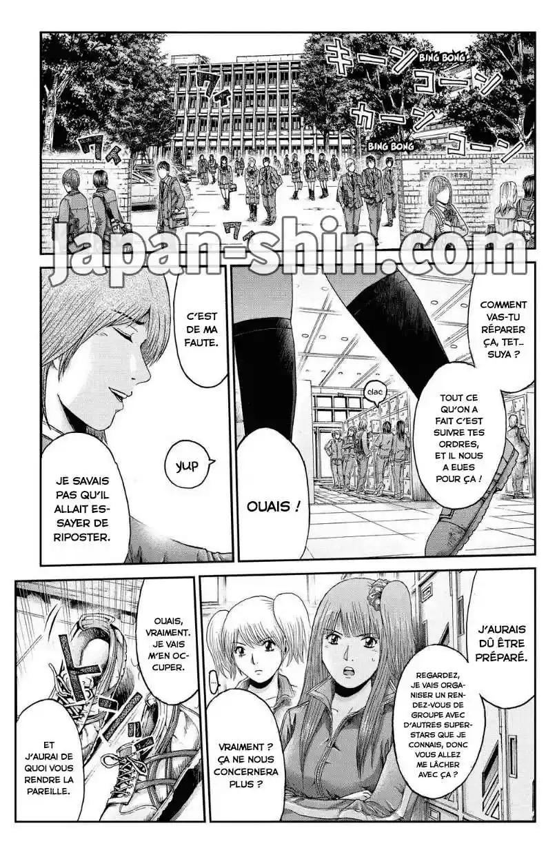 Read GTO Paradise Lost FR Manga Online