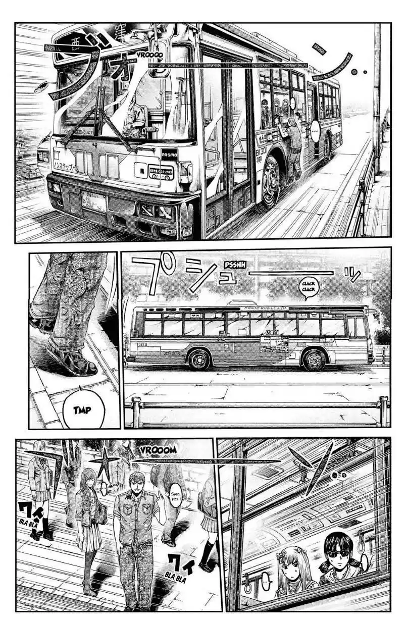 Read GTO Paradise Lost FR Manga Online