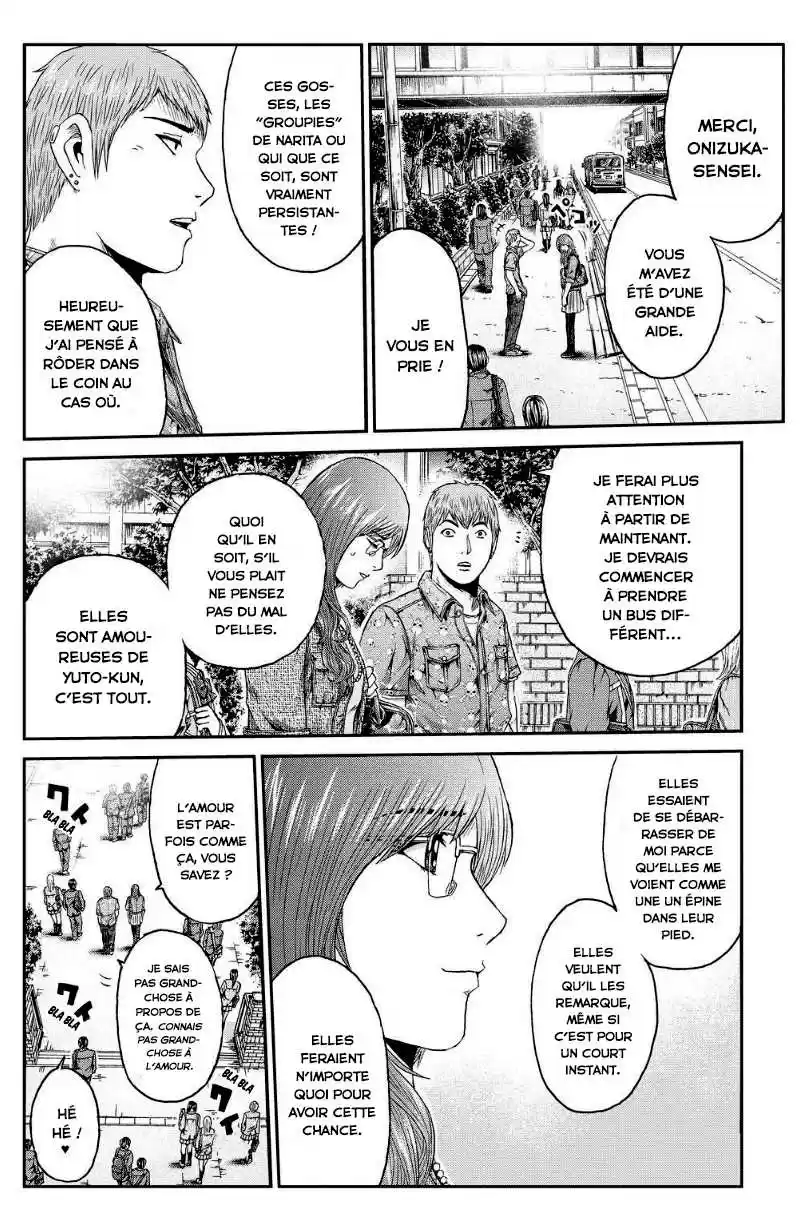 Read GTO Paradise Lost FR Manga Online