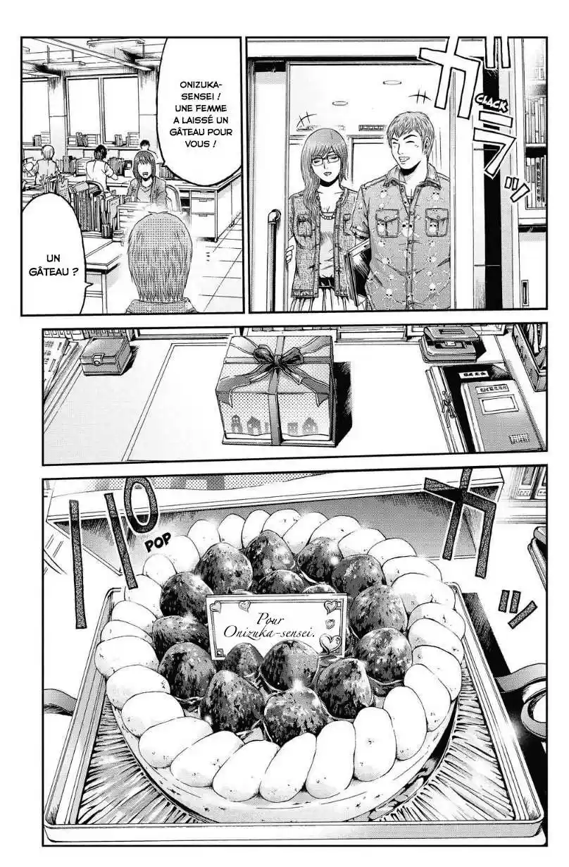 Read GTO Paradise Lost FR Manga Online