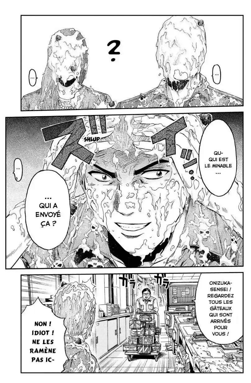 Read GTO Paradise Lost FR Manga Online