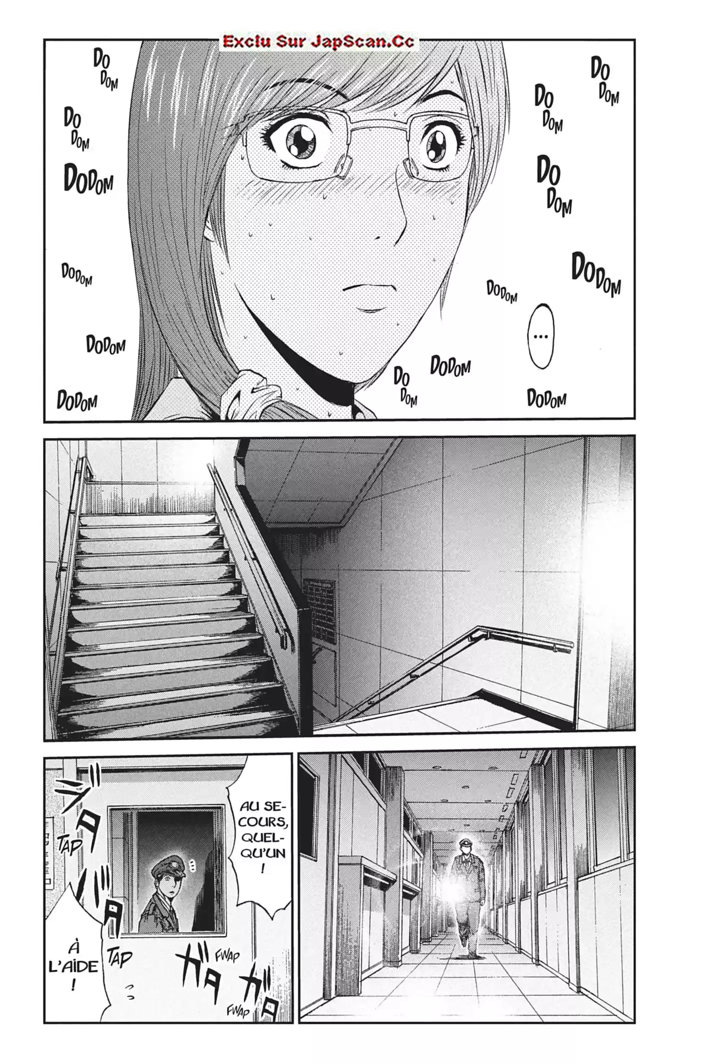 Read GTO Paradise Lost FR Manga Online