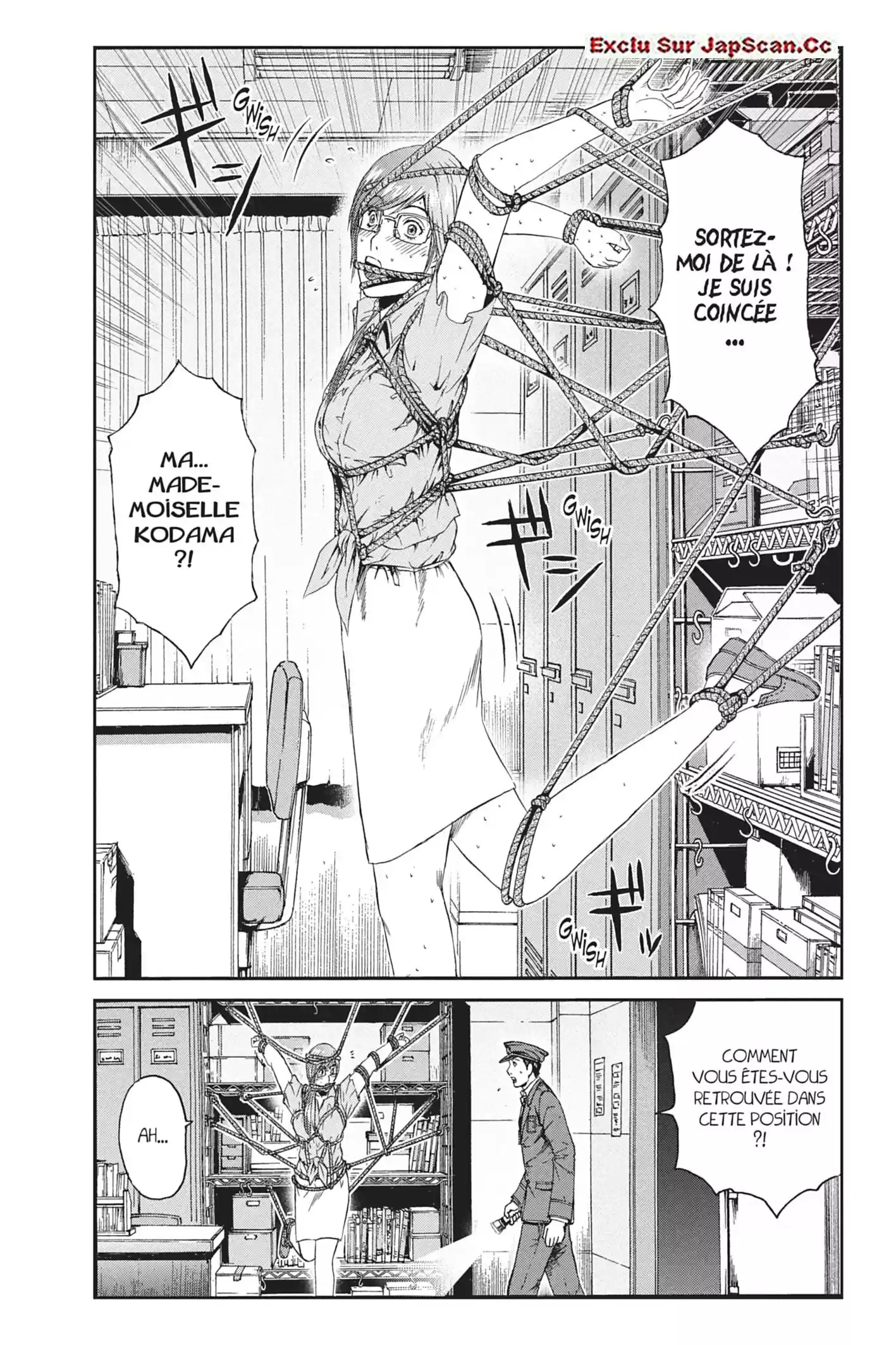 Read GTO Paradise Lost FR Manga Online