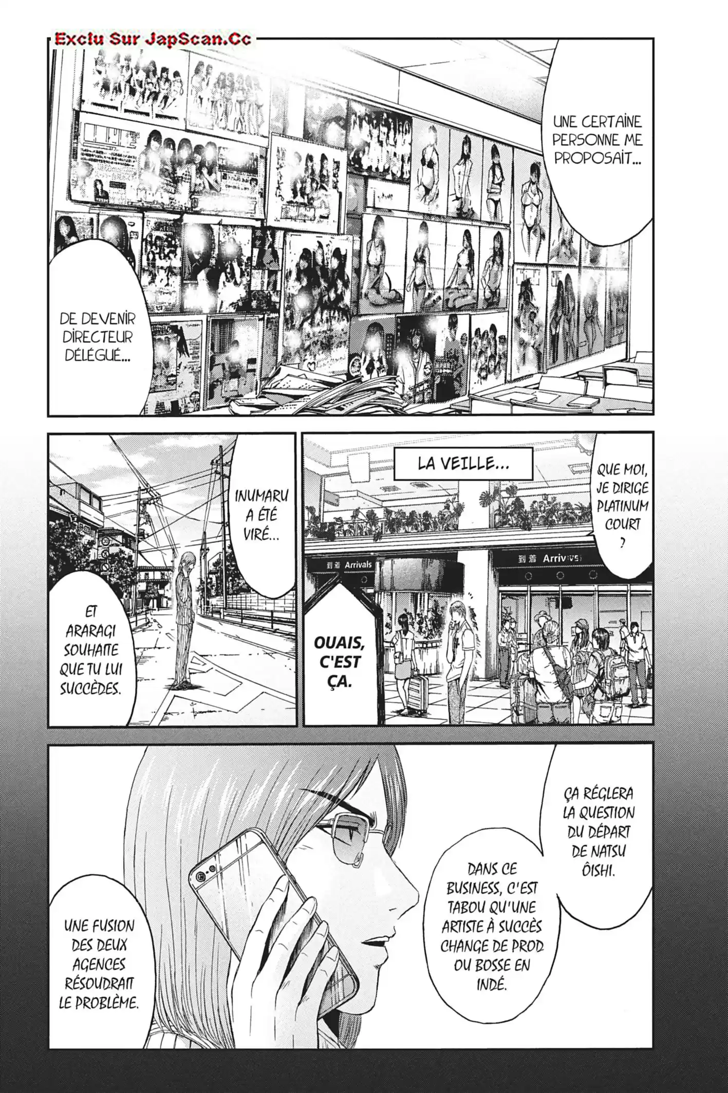 Read GTO Paradise Lost FR Manga Online