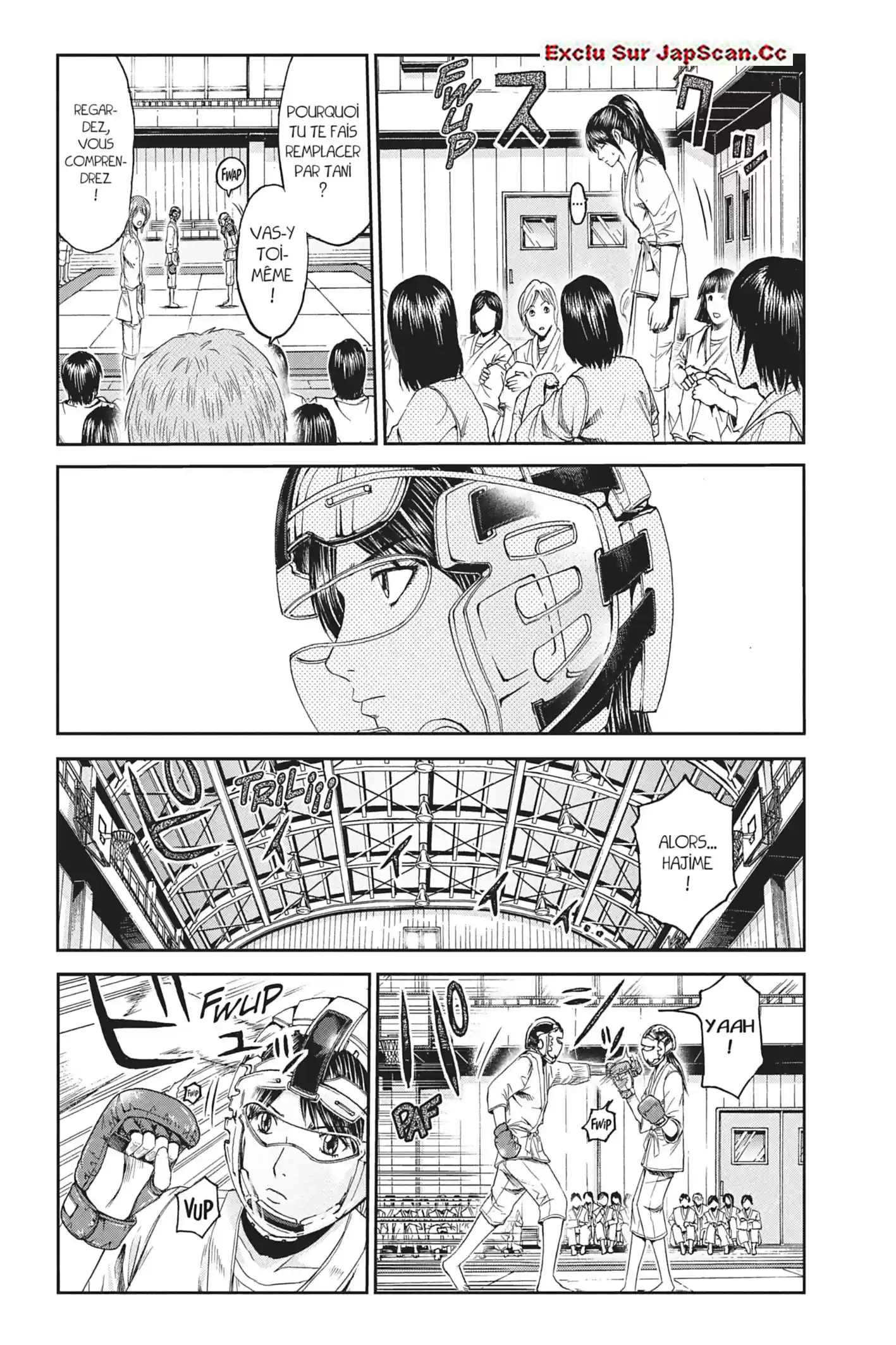 Read GTO Paradise Lost FR Manga Online