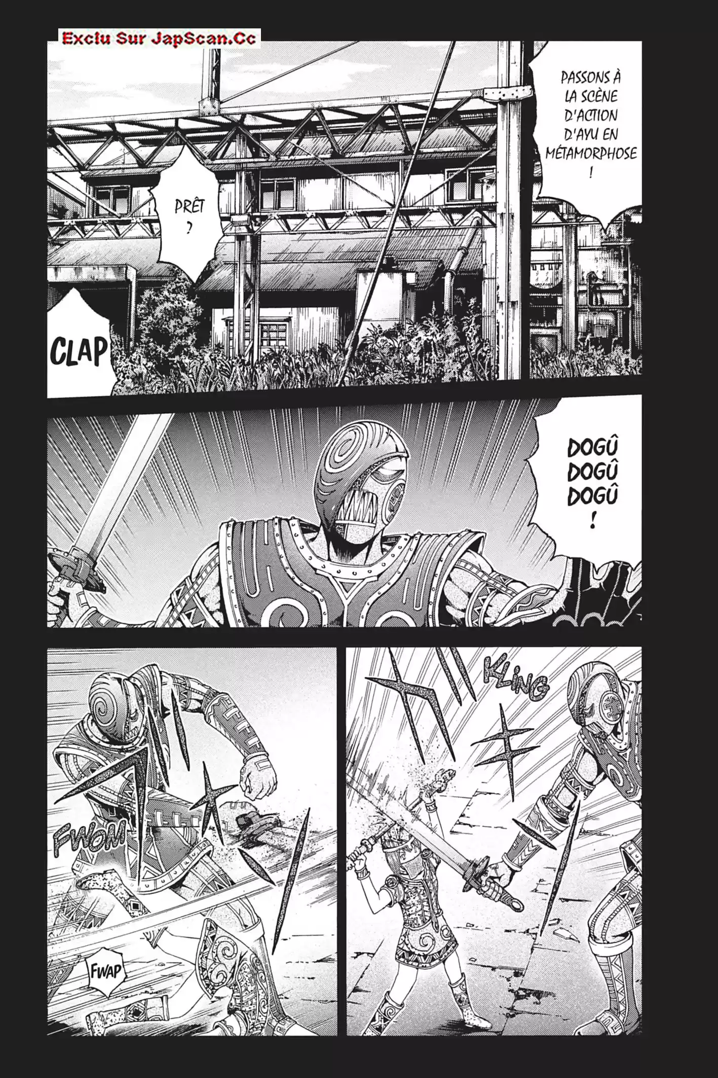 Read GTO Paradise Lost FR Manga Online