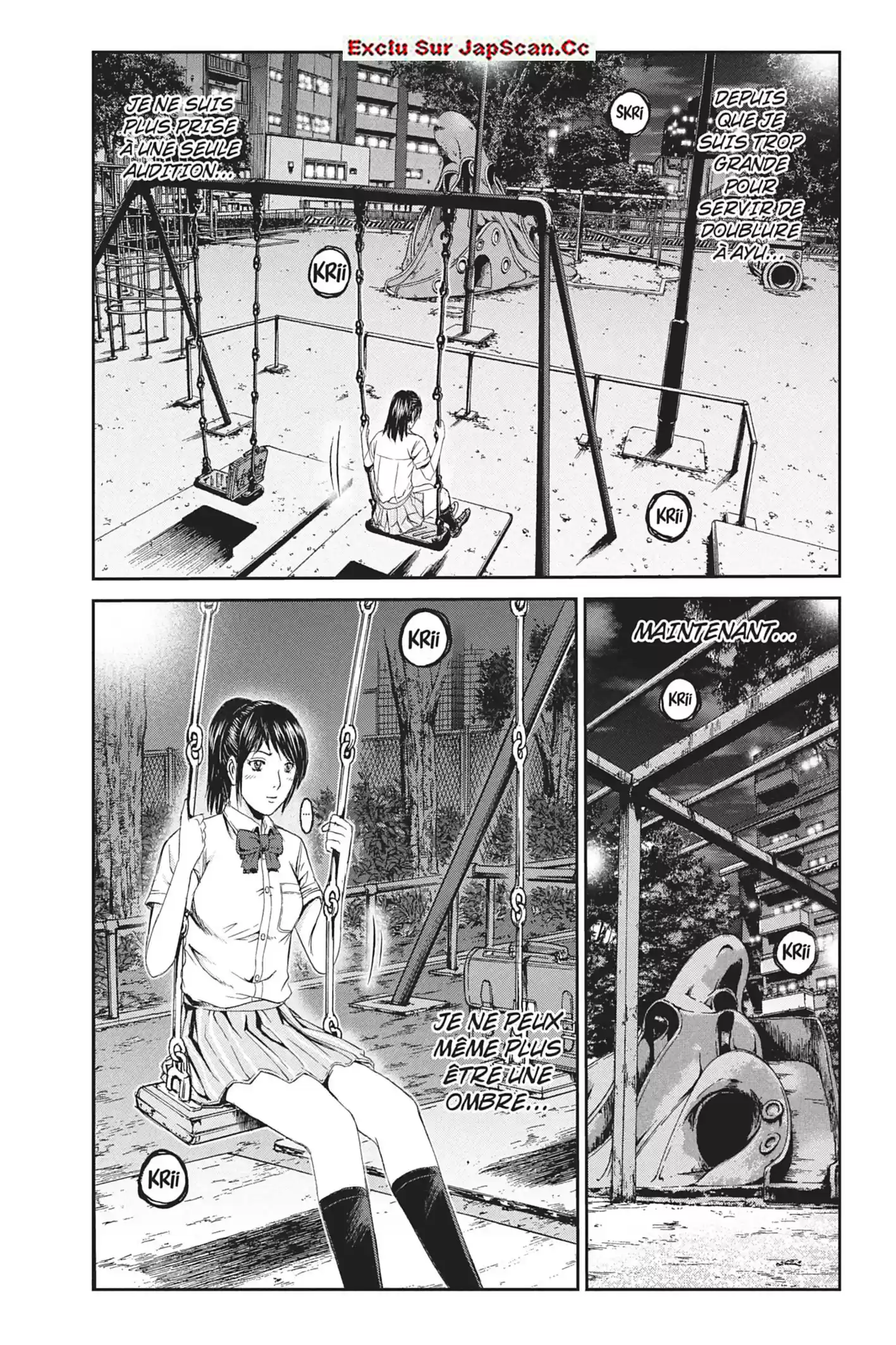 Read GTO Paradise Lost FR Manga Online