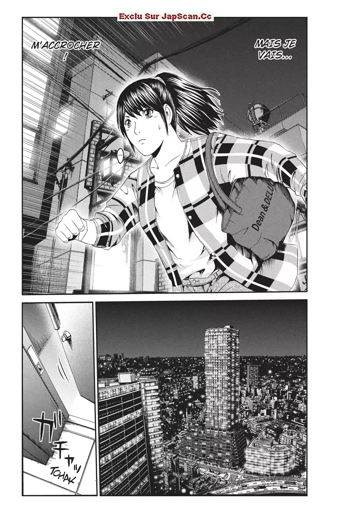 Read GTO Paradise Lost FR Manga Online