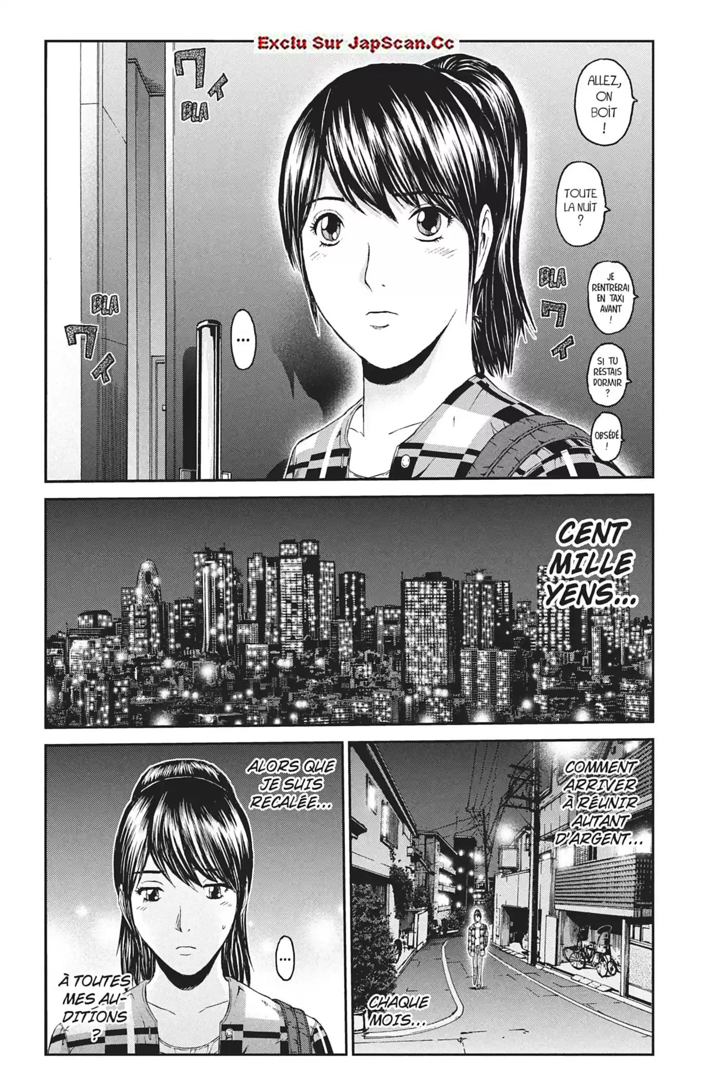 Read GTO Paradise Lost FR Manga Online