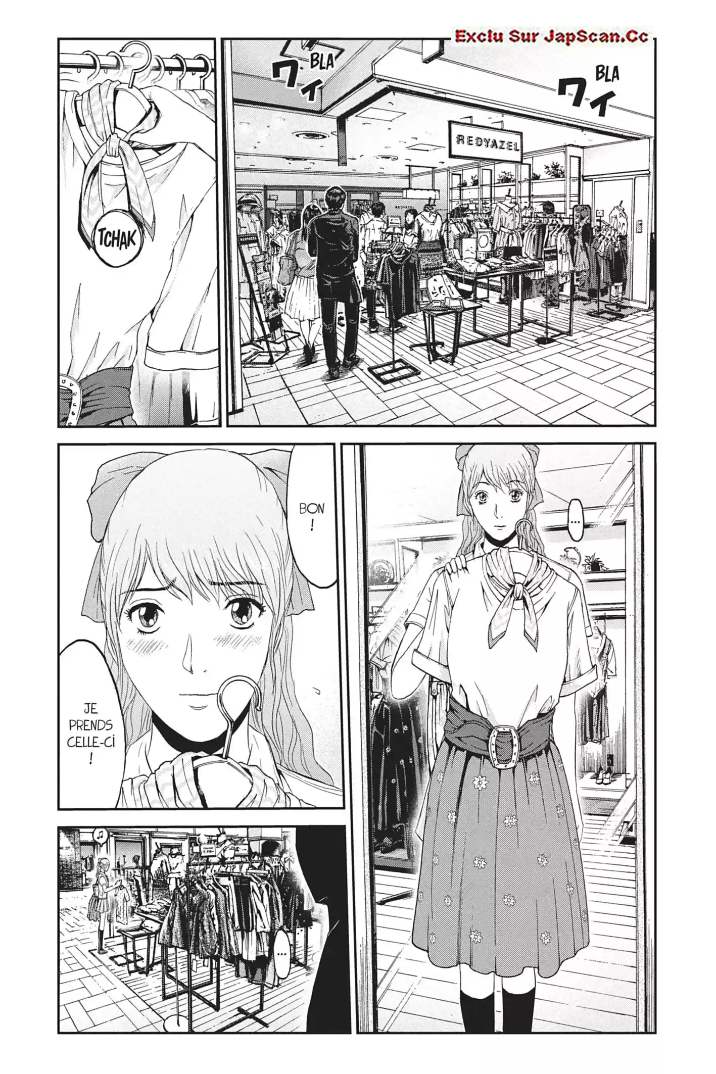 Read GTO Paradise Lost FR Manga Online